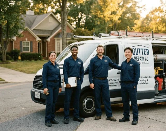 Gutter Repair company in Loleta, CA