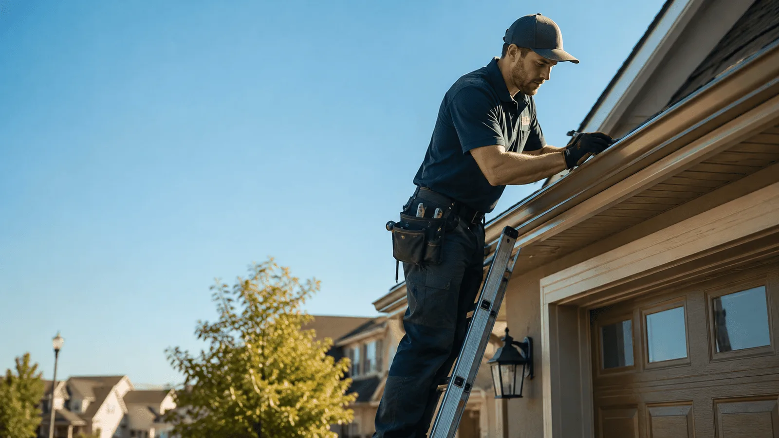 Gutter Repair in Loleta, CA near me